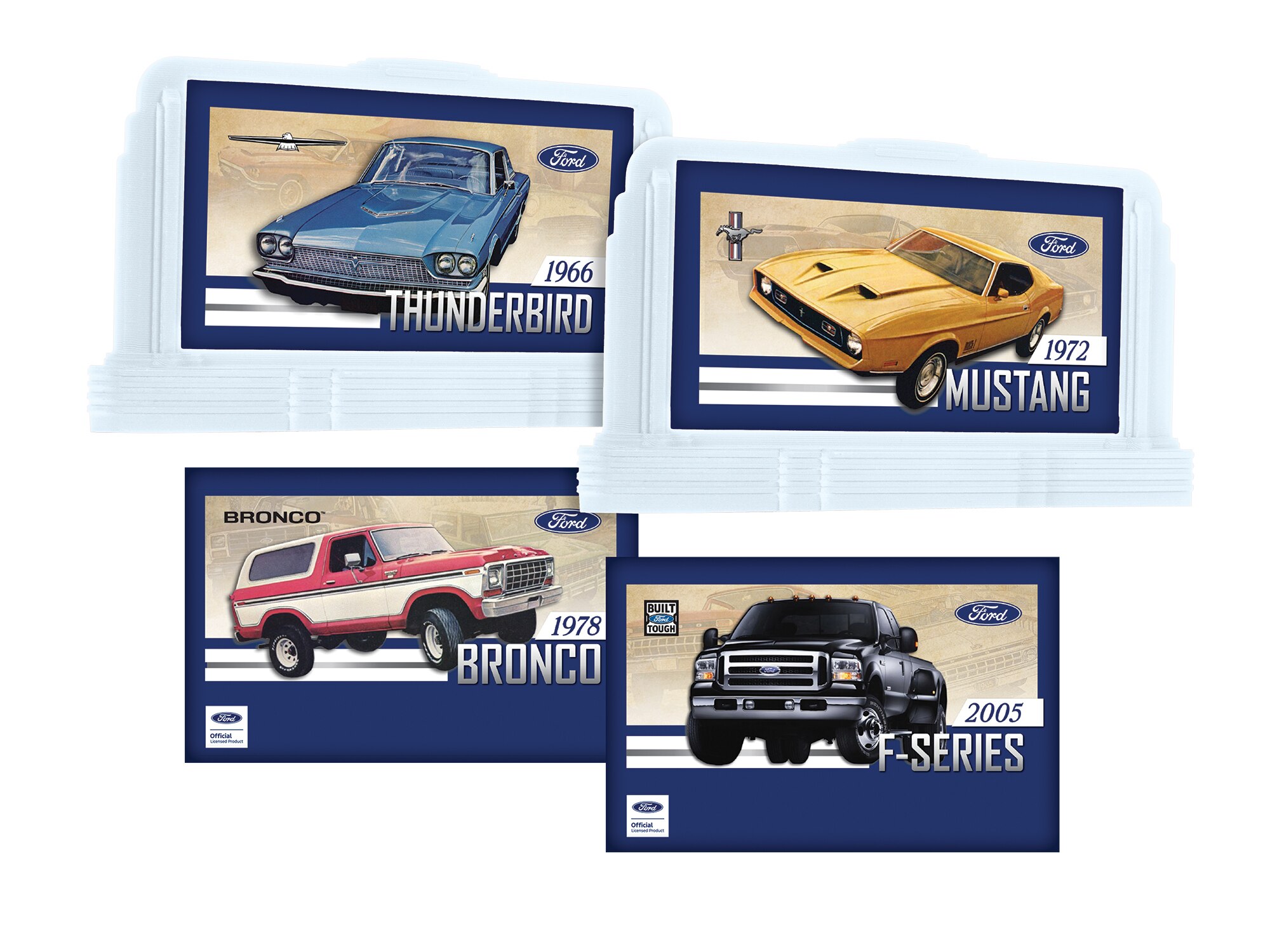 Ford Billboard 2 Pack